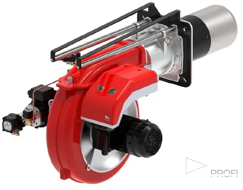 Горелка ж/т FBR FGP 130/2 TC EVO